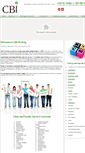 Mobile Screenshot of cbiprinting.com